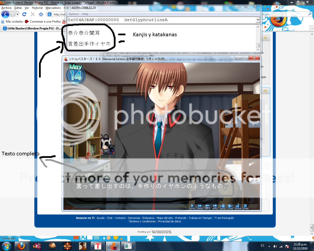 Tutorial para visuals novels sin traduccion(AGTH+ATLAS+CODIG Tutorial para visuals novels sin traduccion(AGTH+ATLAS+CODIG