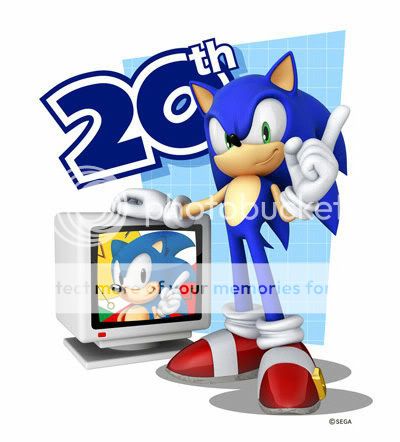 sonic 20