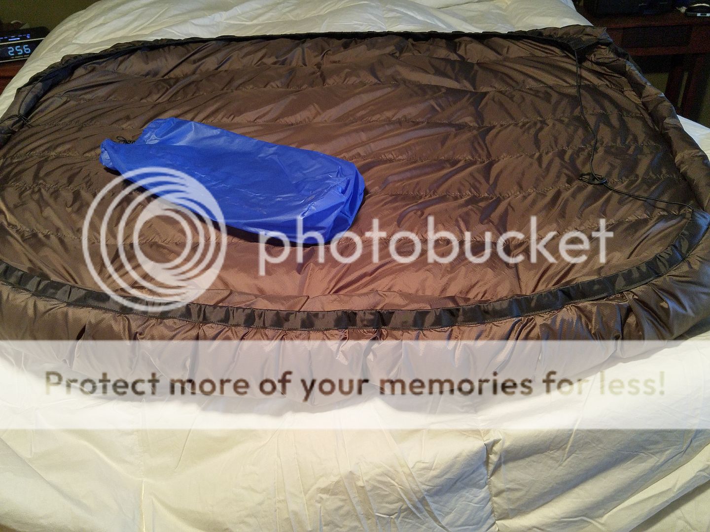 fs warbonnet winter yeti hammock underquilt