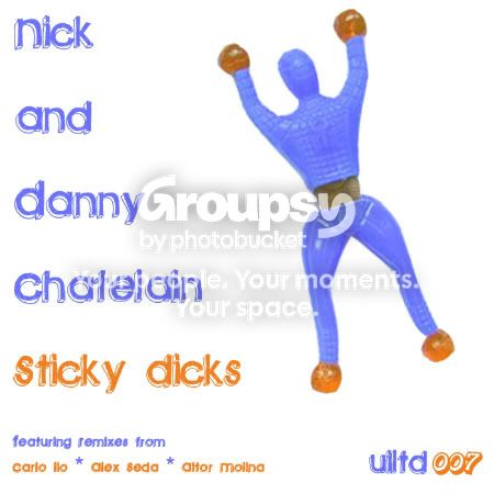 UILTD007 - Sticky Dicks