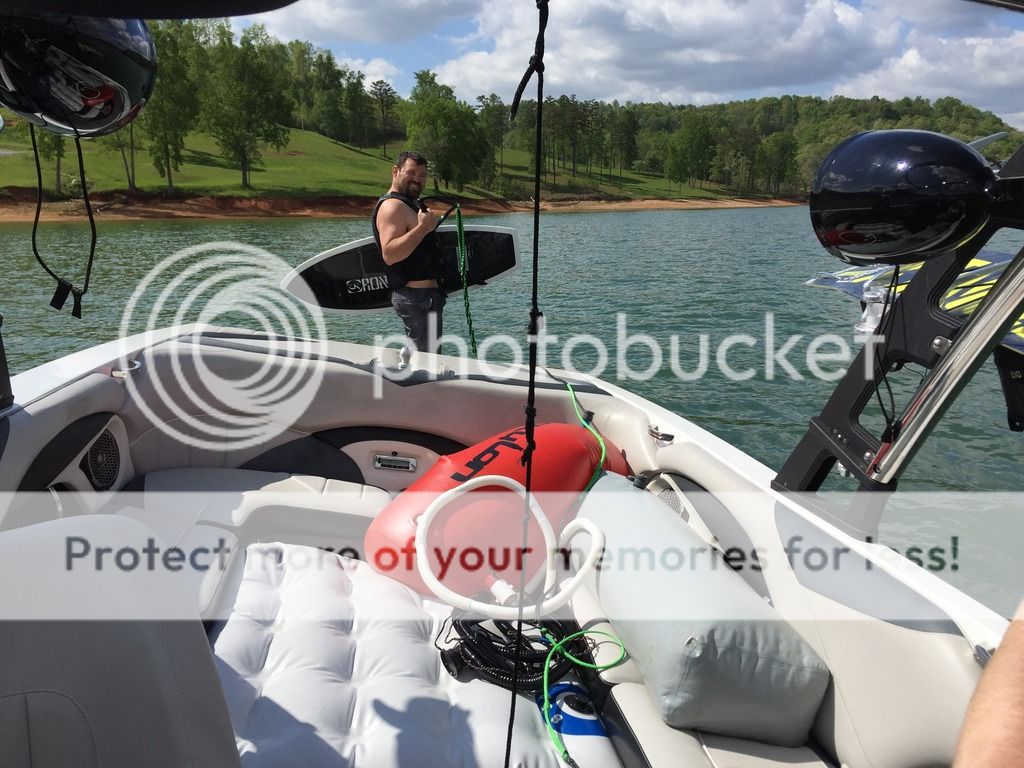 2012 247 surf wave Ballast Info & Howto