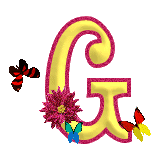 Butterfly animated papillon Schmetterling alphabet mariposa mariposas blumen flowers ani gif letter e Pictures, Images and Photos