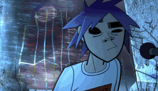 gorillaz gorillaz