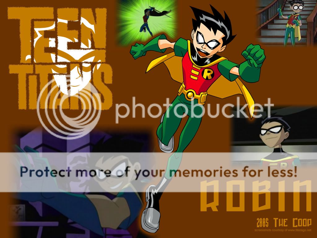 teen titans teen titans