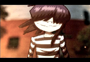 gorillaz gorillaz