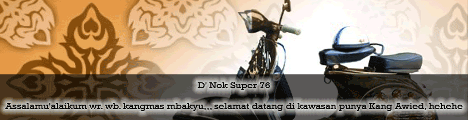 D' Nok Super 76