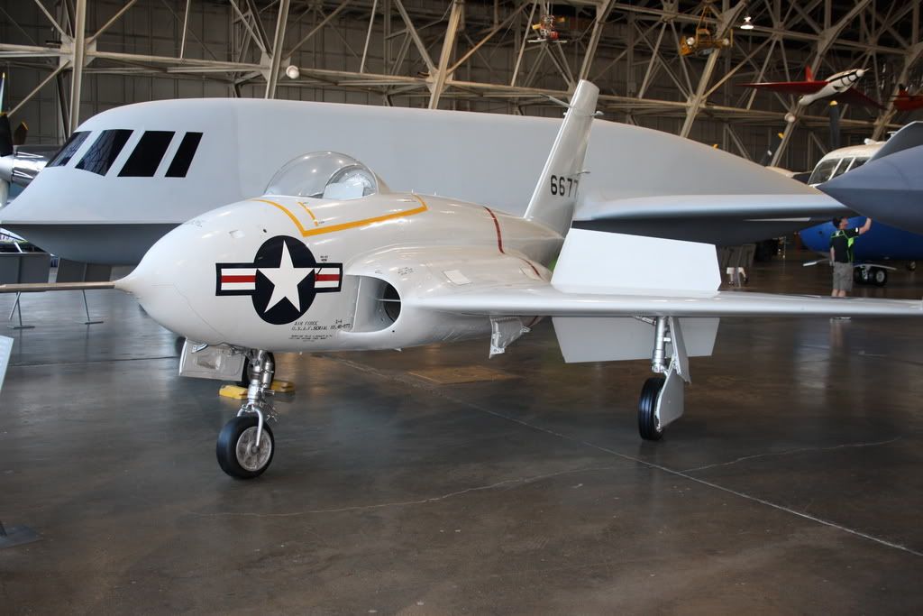 National Air Force Museum Dayton Ohio Part 3