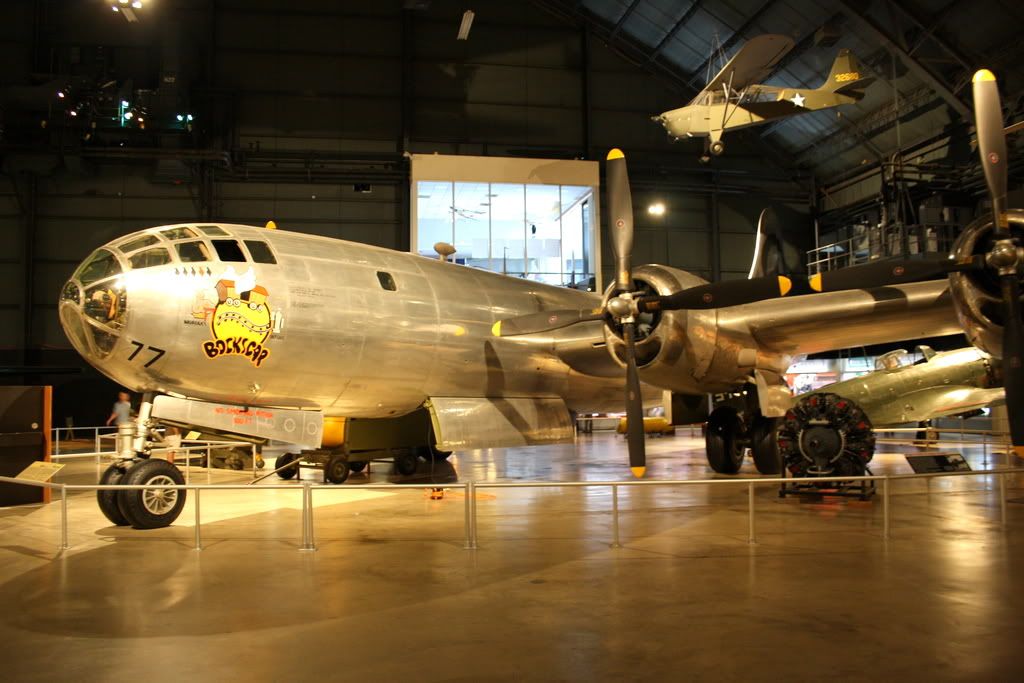 National Air Force Museum Dayton Ohio Part 3