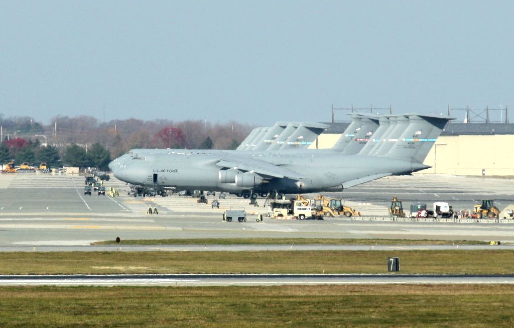 Dover AFB Sunday FighterControl