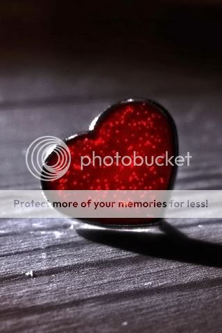 Sparkling heart. Pictures, Images and Photos