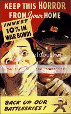 Propaganda de la Segunda Guerra Mundial