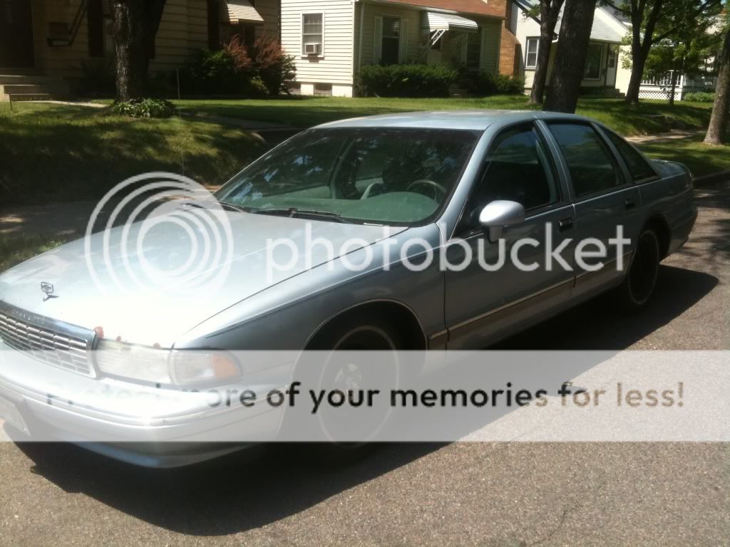 1986 chevy caprice for sale on craigslist