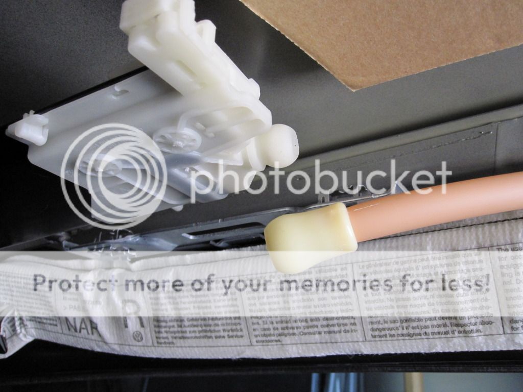 Sunroof drain failed and soaked my interior. Here's my fix... VW GTI Forum / VW Rabbit Forum