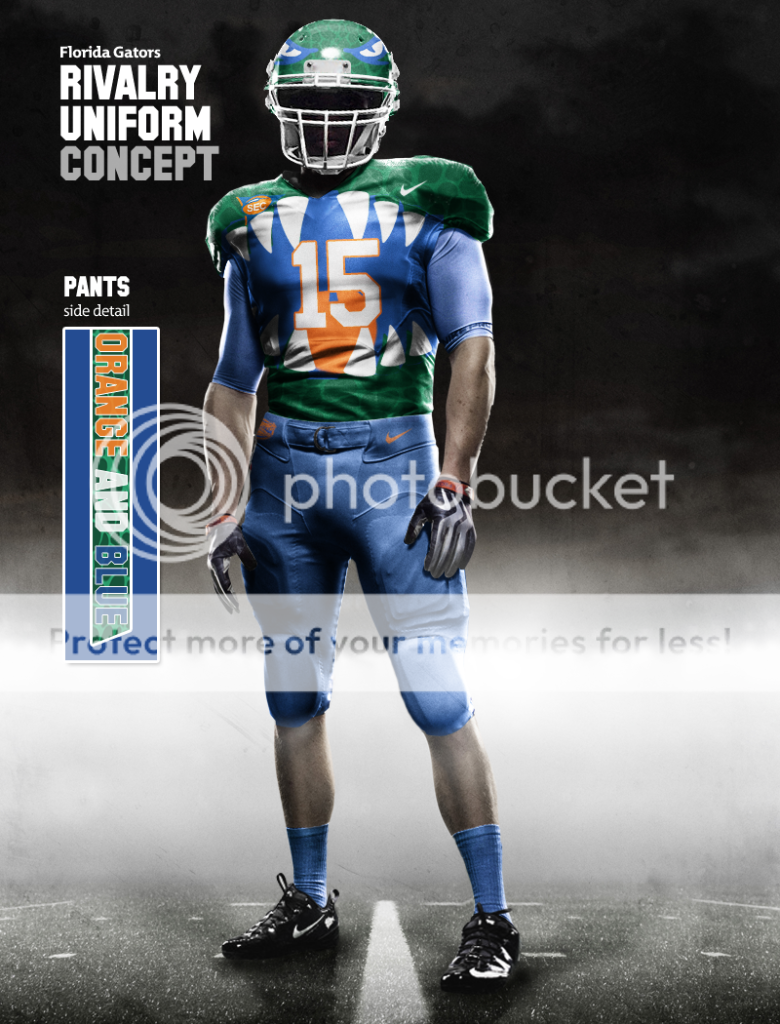 florida gators alternate jersey