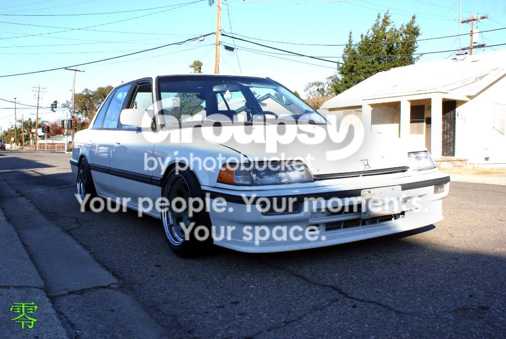 Diamond Racing Mods *Diamond Racing Wheels* anyone rockin em - Page 4 - Honda-Tech - Honda ...